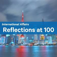 Reflections At 100: China In International Politics